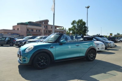 MINI Mini Cabrio 1.5 Cooper Cabrio (8)