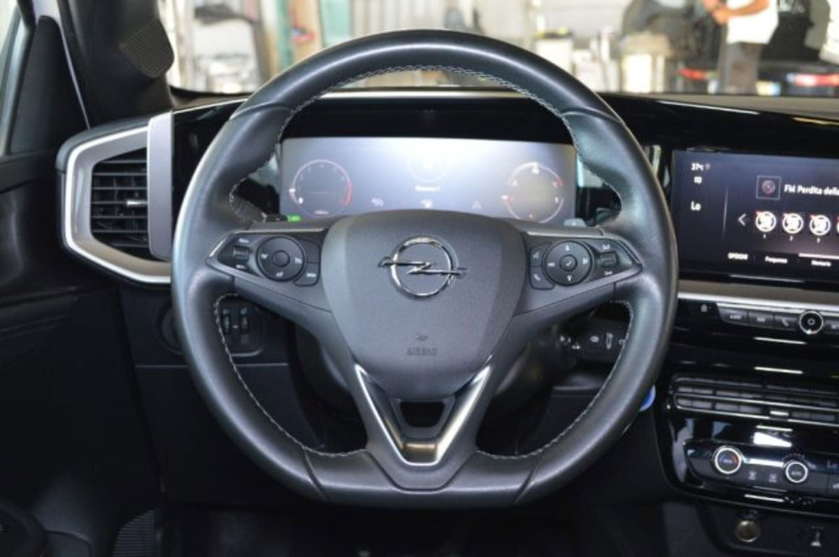 Opel Mokka 1.2 Turbo 130 CV aut. Elegance (10)