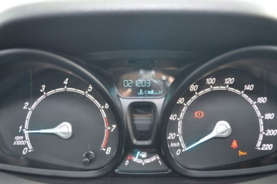 Ford Transit Courier 1.0 EcoBoost 100CV  Trend (11)