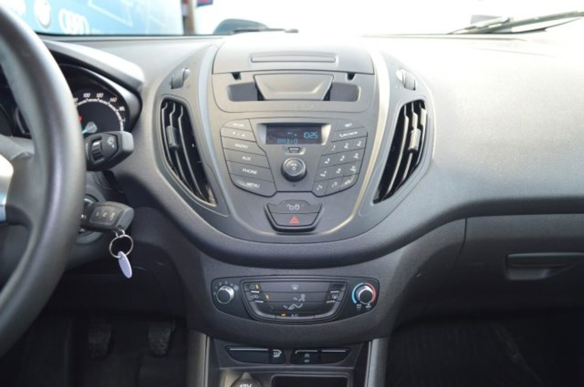 Ford Transit Courier 1.0 EcoBoost 100CV  Trend (12)