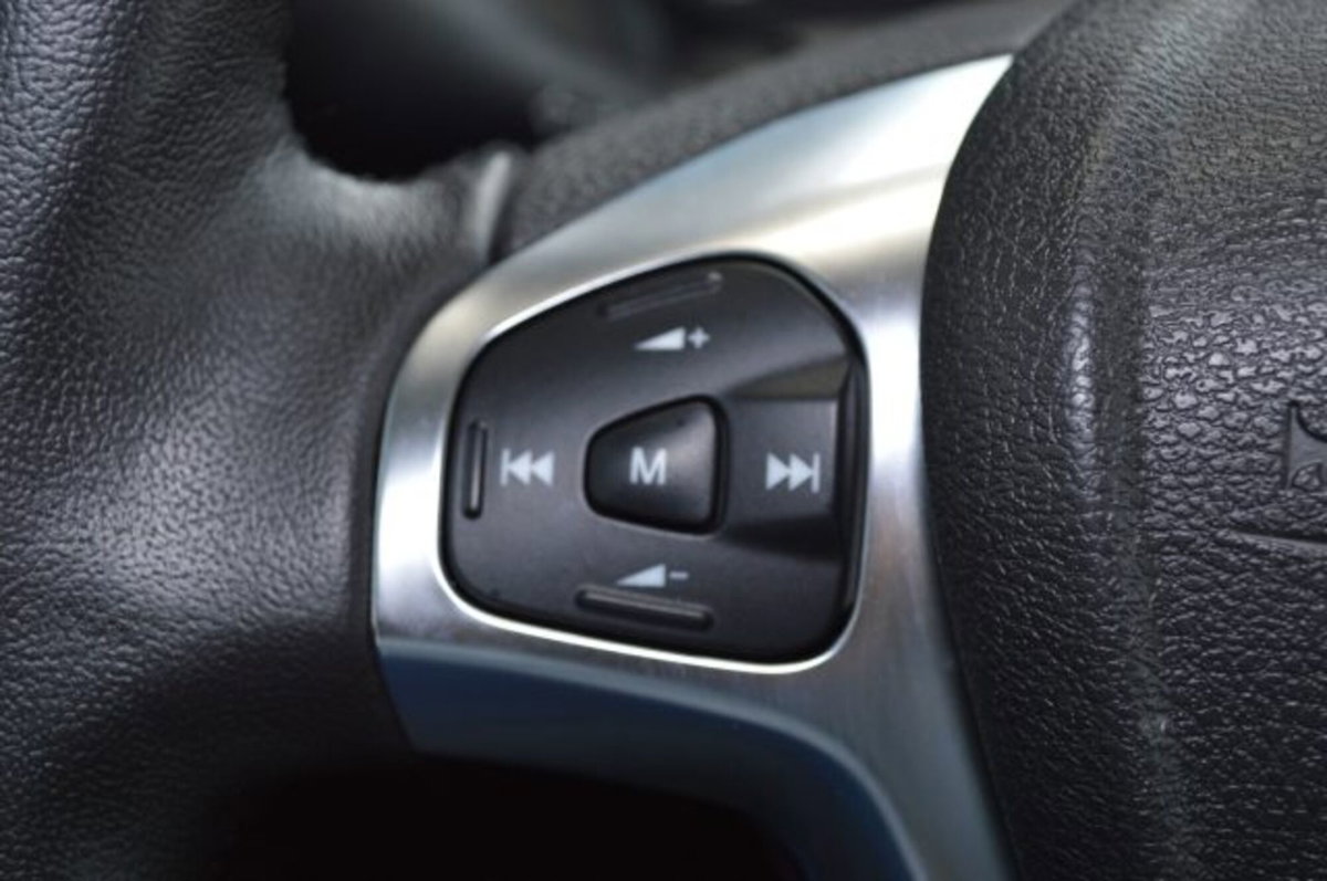 Ford Transit Courier 1.0 EcoBoost 100CV  Trend (13)
