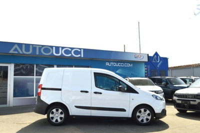 Ford Transit Courier 1.0 EcoBoost 100CV  Trend (2)