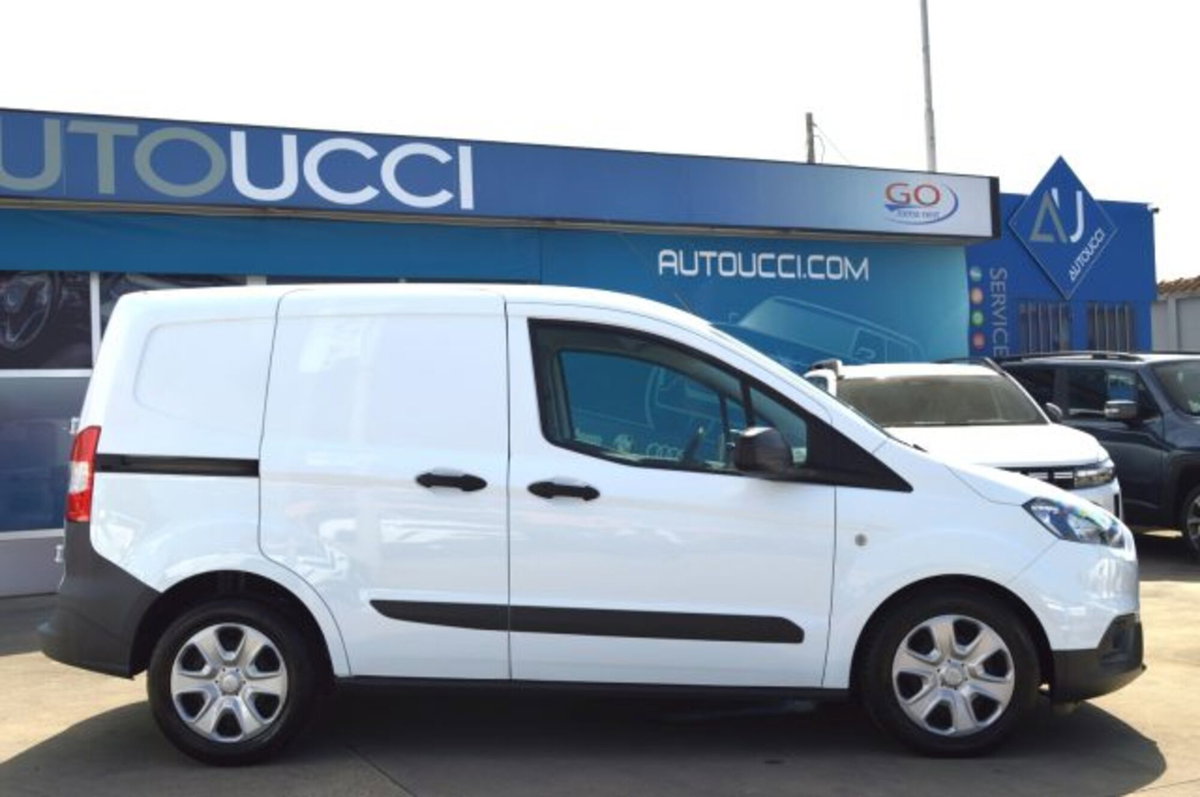 Ford Transit Courier 1.0 EcoBoost 100CV  Trend (20)