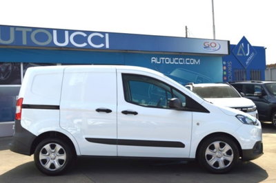 Ford Transit Courier 1.0 EcoBoost 100CV  Trend (20)