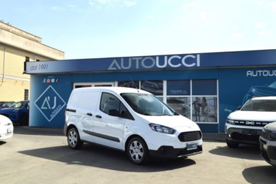 Ford Transit Courier 1.0 EcoBoost 100CV  Trend (3)