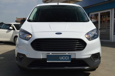 Ford Transit Courier 1.0 EcoBoost 100CV  Trend (4)