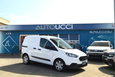 Ford Transit Courier 1.0 EcoBoost 100CV  Trend (3)