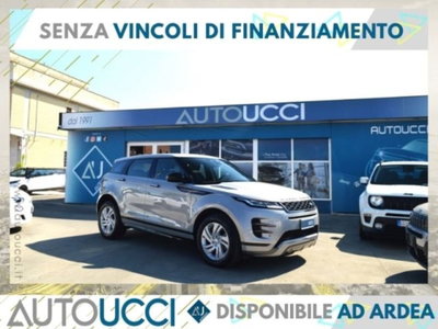 Land Rover Range Rover Evoque 2.0D I4 163 CV AWD Auto R-Dynamic usata
