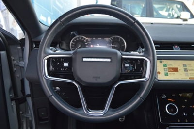 Land Rover Range Rover Evoque 2.0D I4 163 CV AWD Auto R-Dynamic (10)