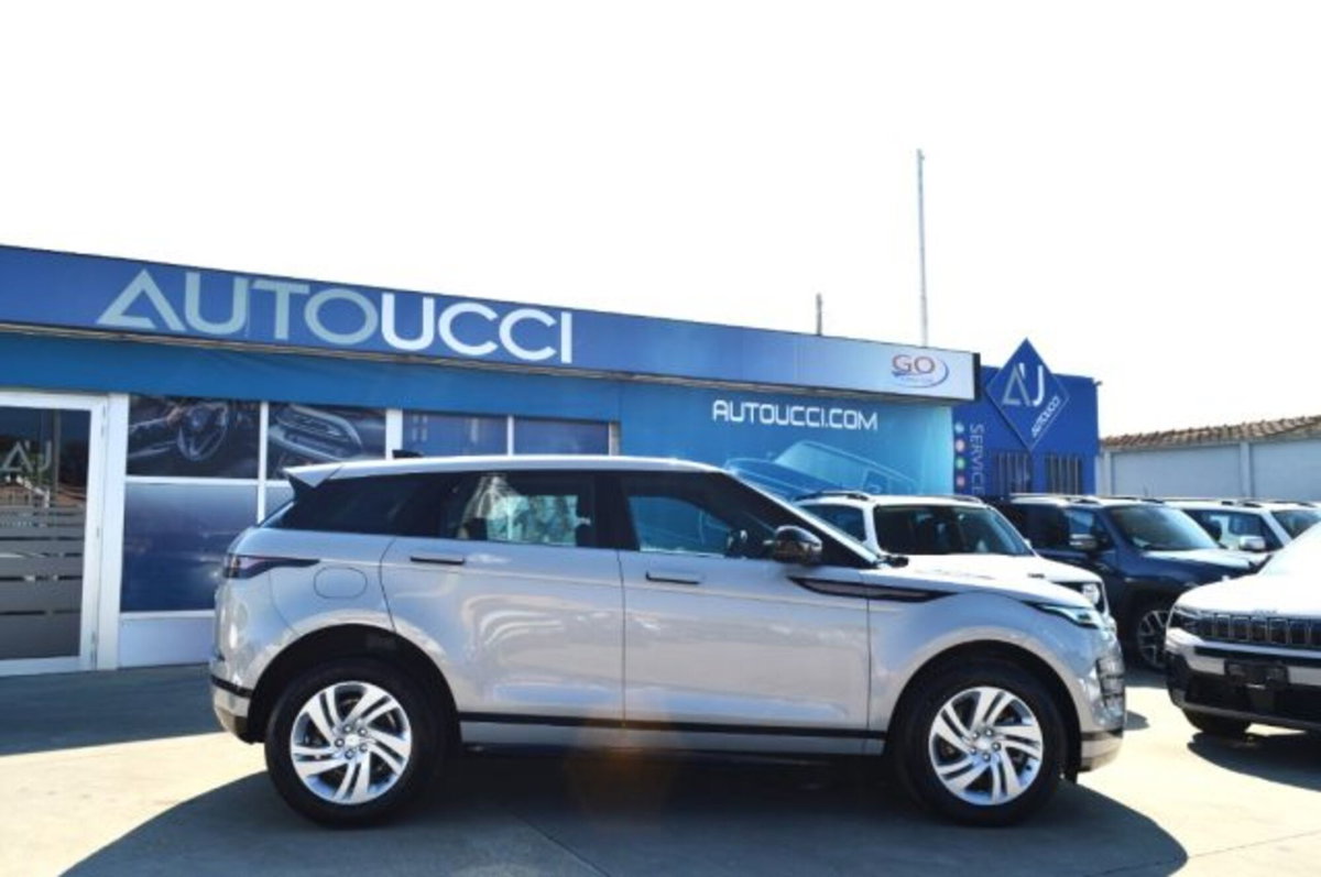 Land Rover Range Rover Evoque 2.0D I4 163 CV AWD Auto R-Dynamic (2)