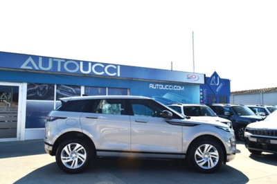 Land Rover Range Rover Evoque 2.0D I4 163 CV AWD Auto R-Dynamic (2)
