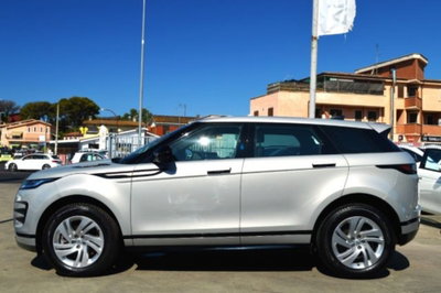 Land Rover Range Rover Evoque 2.0D I4 163 CV AWD Auto R-Dynamic (5)