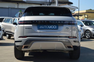 Land Rover Range Rover Evoque 2.0D I4 163 CV AWD Auto R-Dynamic (6)