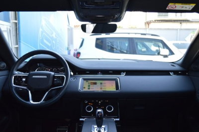 Land Rover Range Rover Evoque 2.0D I4 163 CV AWD Auto R-Dynamic (7)