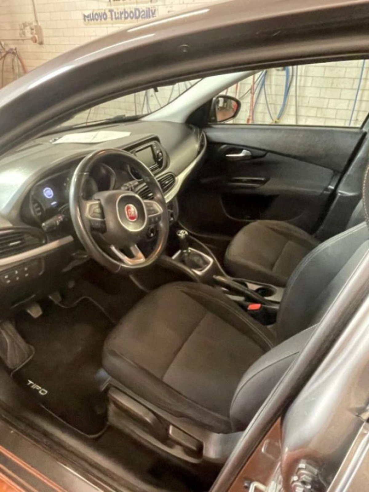 Fiat Tipo Tipo 1.3 Mjt 4 porte Easy (8)