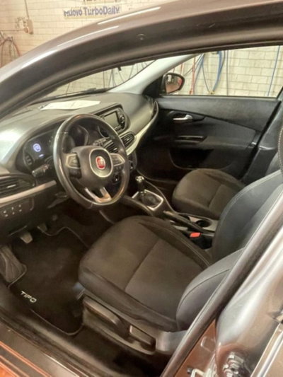Fiat Tipo Tipo 1.3 Mjt 4 porte Easy (8)
