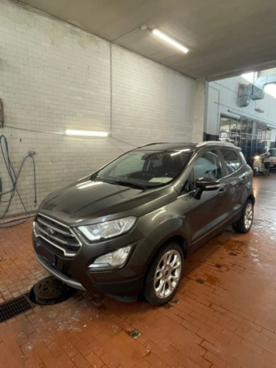 Ford EcoSport 1.0 EcoBoost 125 CV Titanium usata