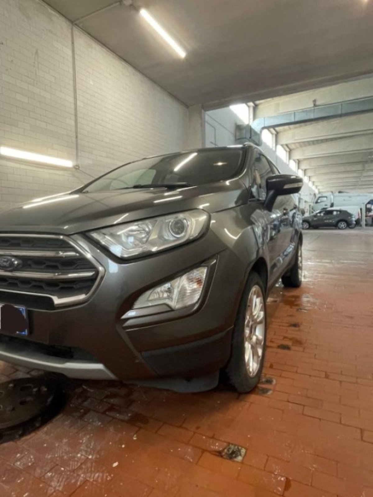 Ford EcoSport 1.0 EcoBoost 125 CV Titanium (10)