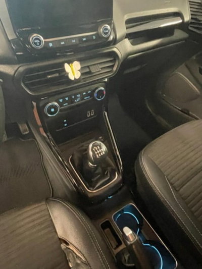 Ford EcoSport 1.0 EcoBoost 125 CV Titanium (11)