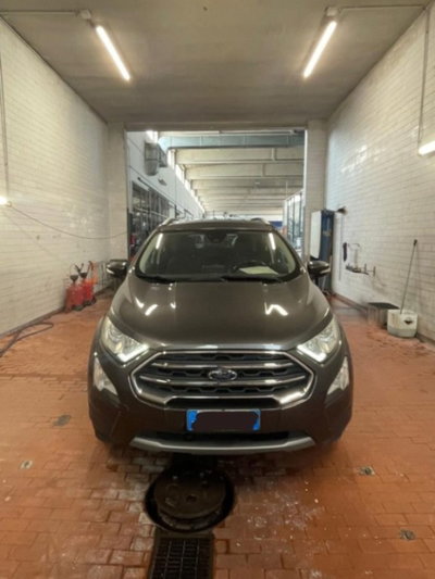 Ford EcoSport 1.0 EcoBoost 125 CV Titanium (13)