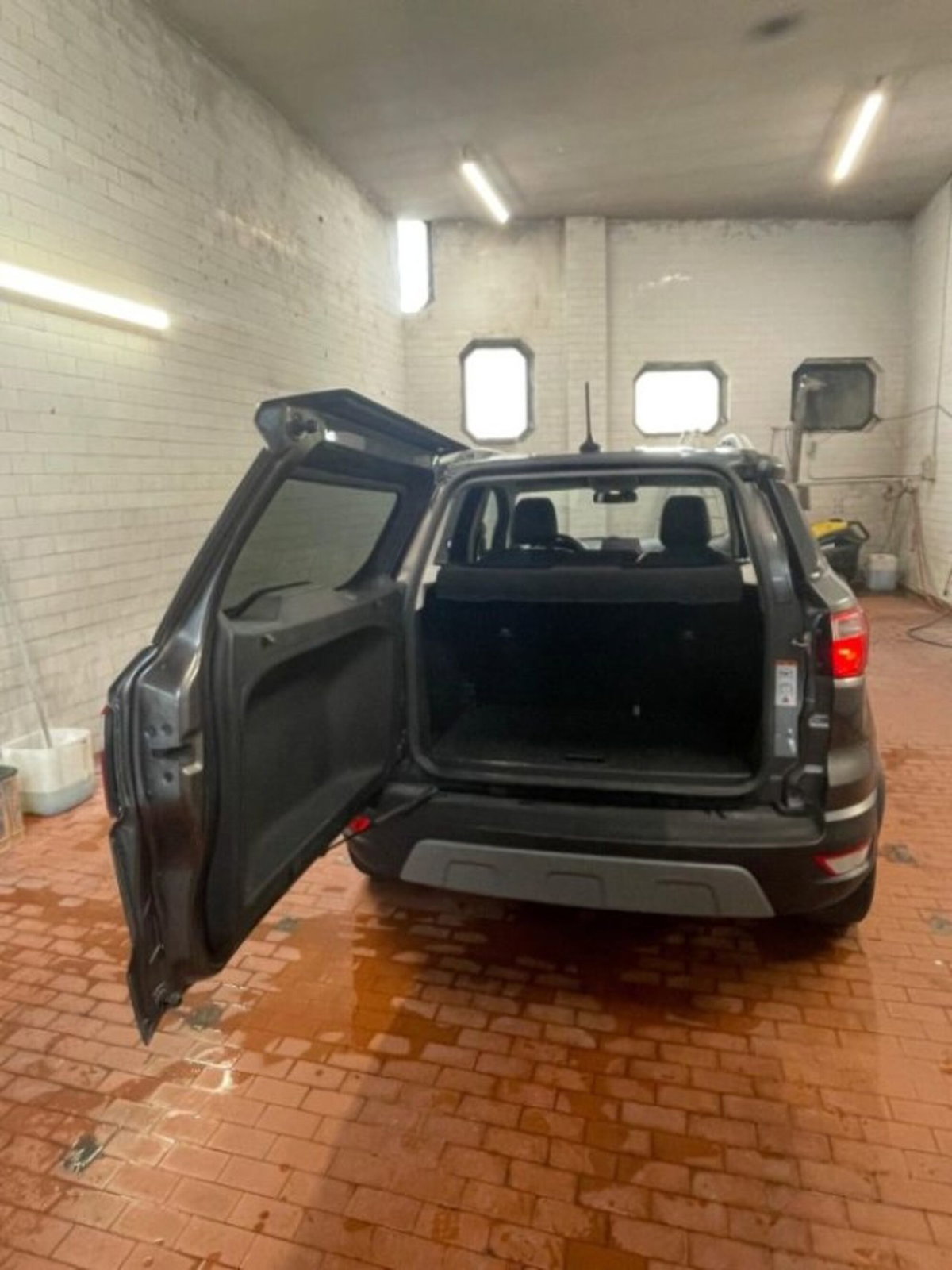 Ford EcoSport 1.0 EcoBoost 125 CV Titanium (14)