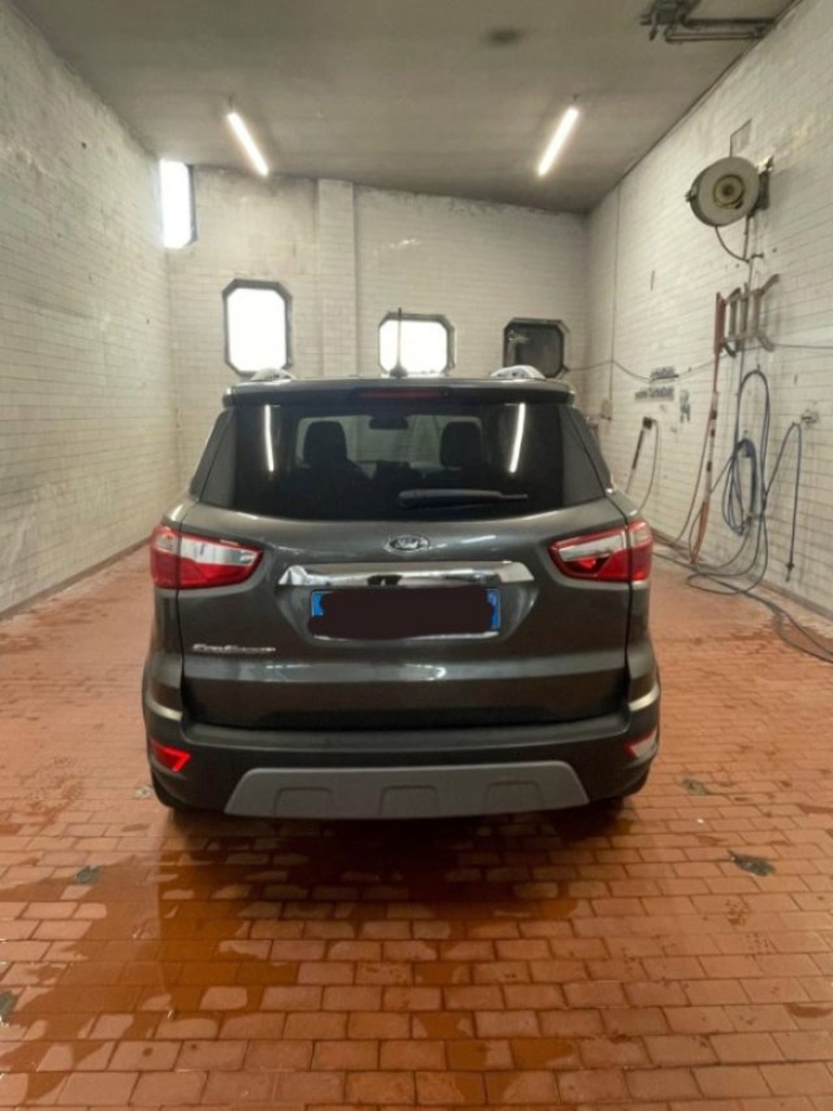 Ford EcoSport 1.0 EcoBoost 125 CV Titanium (18)