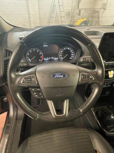 Ford EcoSport 1.0 EcoBoost 125 CV Titanium (7)