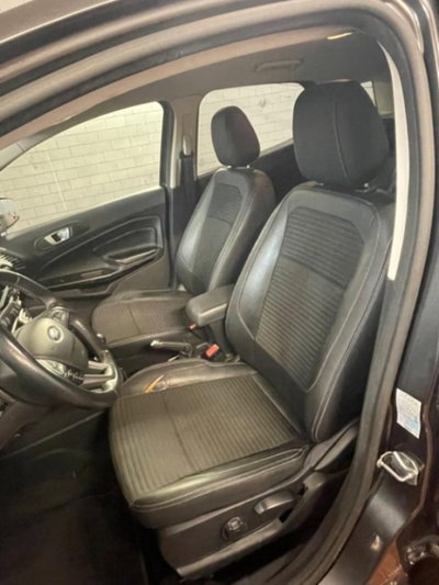 Ford EcoSport 1.0 EcoBoost 125 CV Titanium (8)