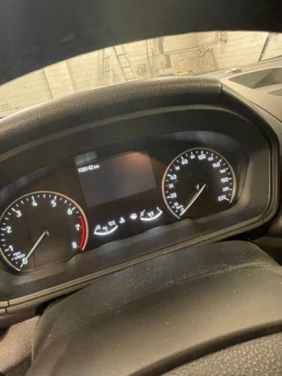 Ford EcoSport 1.0 EcoBoost 125 CV Titanium (9)