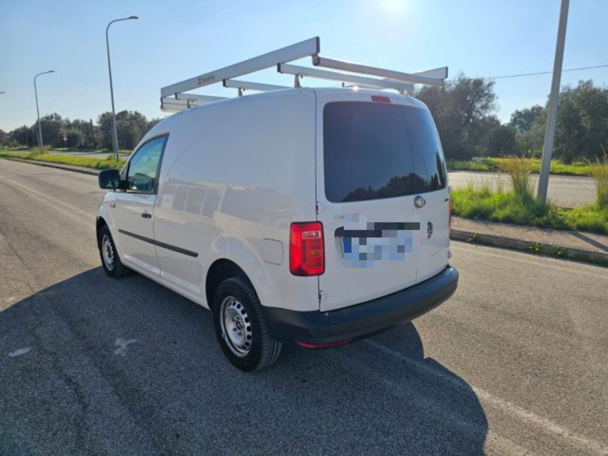 Volkswagen Veicoli Commerciali Caddy 2.0 TDI 122 CV 4MOTION Kombi (13)