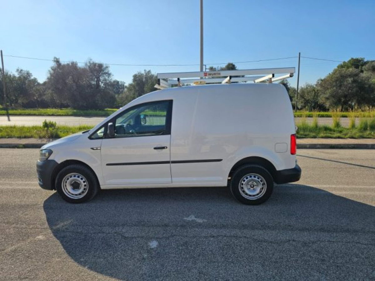Volkswagen Veicoli Commerciali Caddy 2.0 TDI 122 CV 4MOTION Kombi (15)
