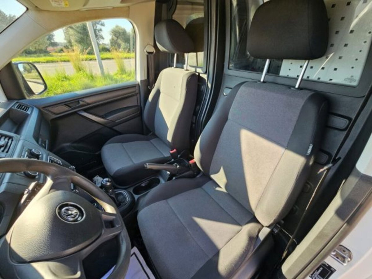 Volkswagen Veicoli Commerciali Caddy 2.0 TDI 122 CV 4MOTION Kombi (17)
