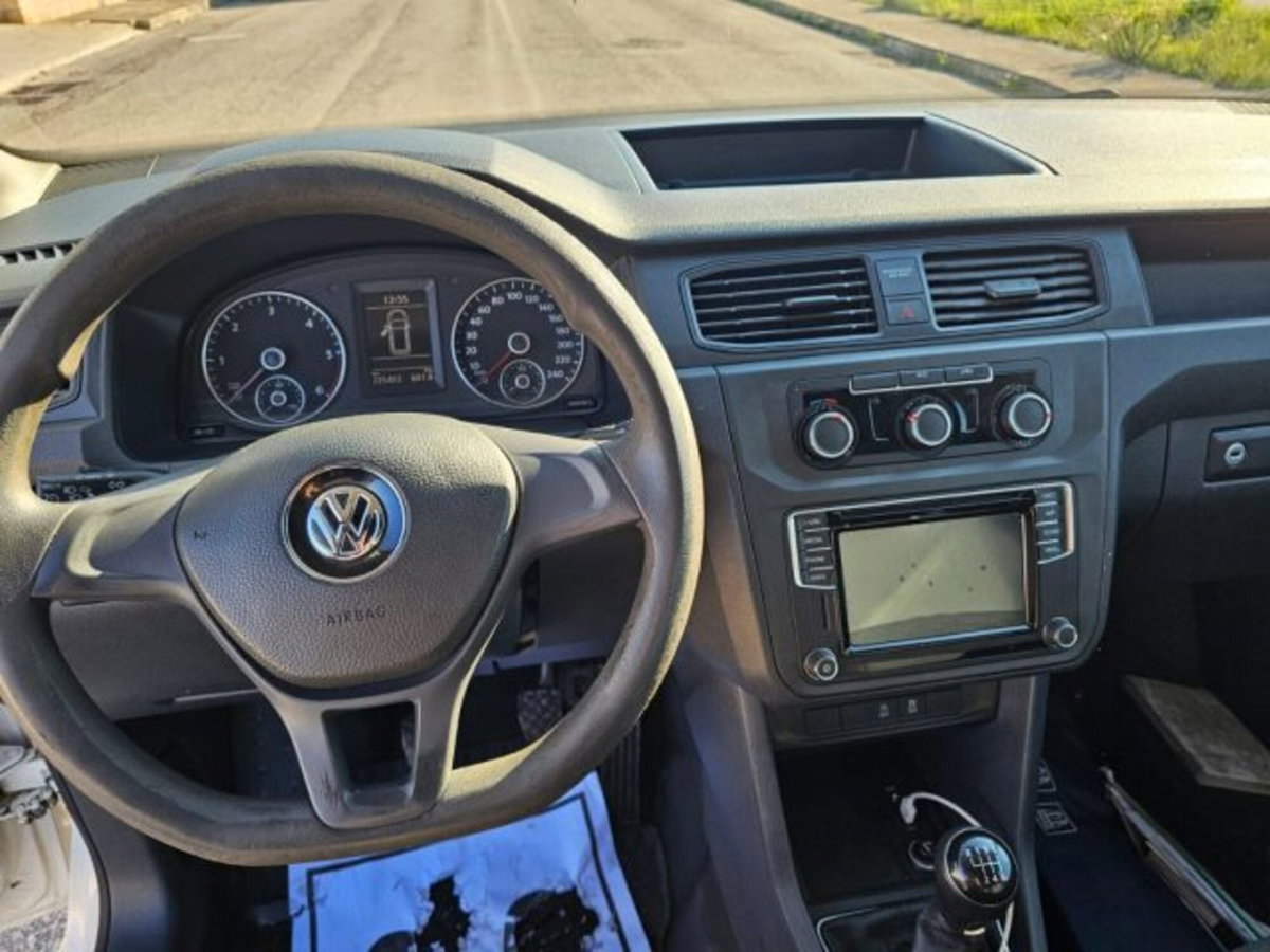 Volkswagen Veicoli Commerciali Caddy 2.0 TDI 122 CV 4MOTION Kombi (18)