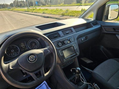 Volkswagen Veicoli Commerciali Caddy 2.0 TDI 122 CV 4MOTION Kombi (19)
