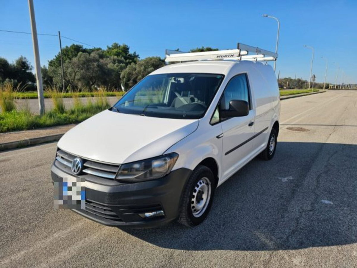 Volkswagen Veicoli Commerciali Caddy 2.0 TDI 122 CV 4MOTION Kombi (2)