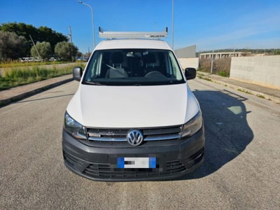 Volkswagen Veicoli Commerciali Caddy 2.0 TDI 122 CV 4MOTION Kombi (3)
