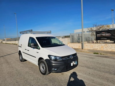 Volkswagen Veicoli Commerciali Caddy 2.0 TDI 122 CV 4MOTION Kombi (4)