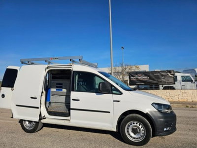 Volkswagen Veicoli Commerciali Caddy 2.0 TDI 122 CV 4MOTION Kombi (5)