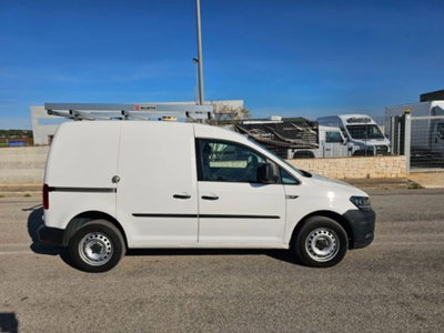 Volkswagen Veicoli Commerciali Caddy 2.0 TDI 122 CV 4MOTION Kombi (6)