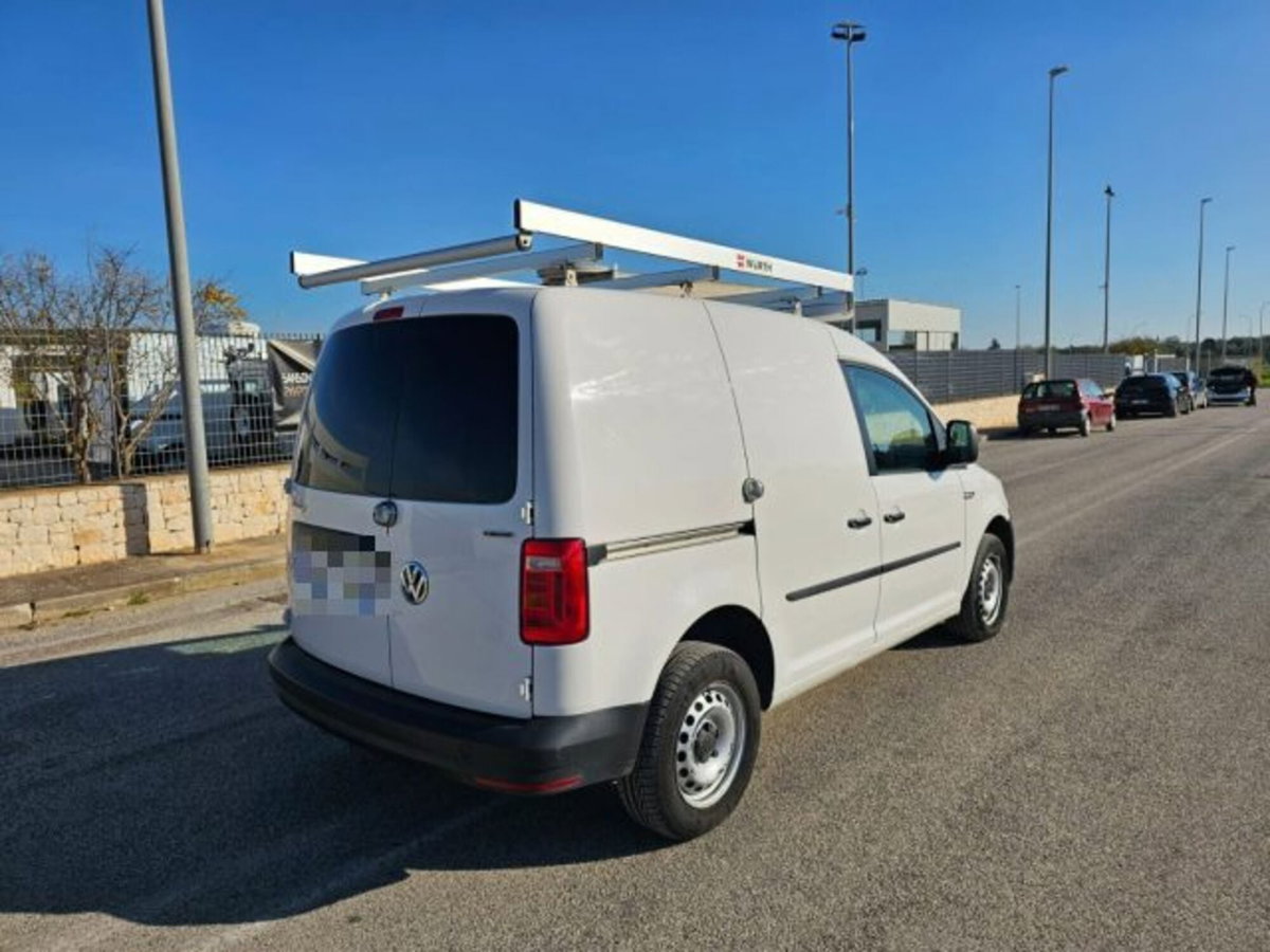 Volkswagen Veicoli Commerciali Caddy 2.0 TDI 122 CV 4MOTION Kombi (7)