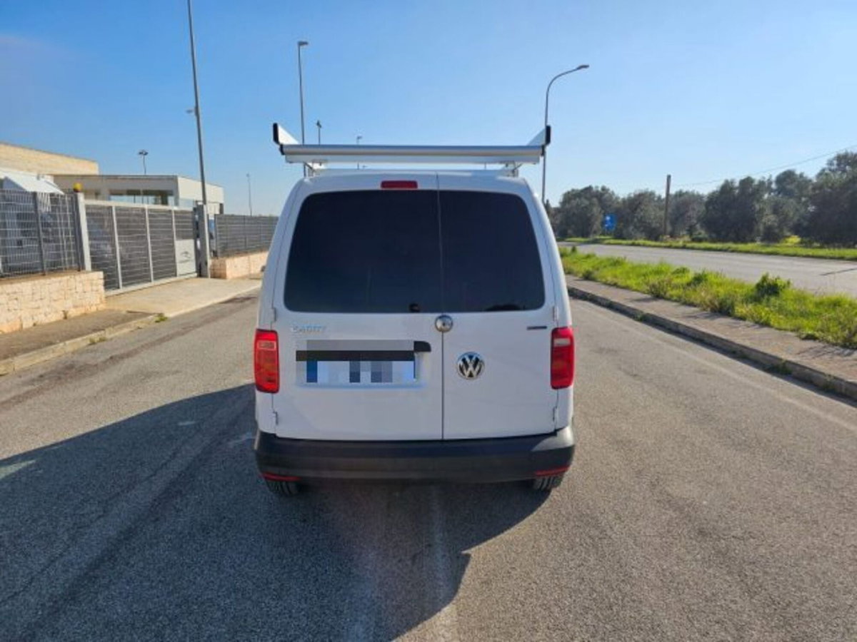 Volkswagen Veicoli Commerciali Caddy 2.0 TDI 122 CV 4MOTION Kombi (8)