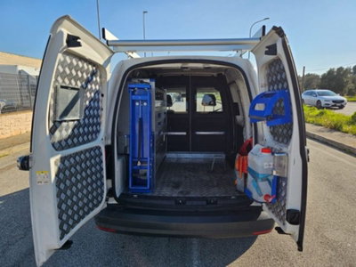 Volkswagen Veicoli Commerciali Caddy 2.0 TDI 122 CV 4MOTION Kombi (9)