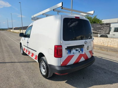 Volkswagen Veicoli Commerciali Caddy 2.0 TDI 122 CV 4MOTION Kombi (10)