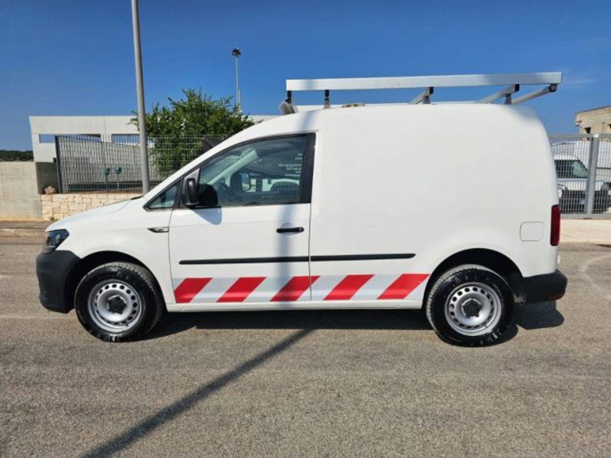 Volkswagen Veicoli Commerciali Caddy 2.0 TDI 122 CV 4MOTION Kombi (11)