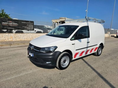 Volkswagen Veicoli Commerciali Caddy 2.0 TDI 122 CV 4MOTION Kombi (2)