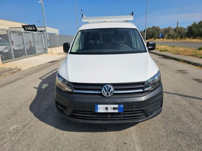 Volkswagen Veicoli Commerciali Caddy 2.0 TDI 122 CV 4MOTION Kombi (3)