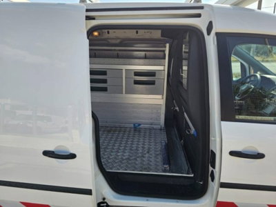 Volkswagen Veicoli Commerciali Caddy 2.0 TDI 122 CV 4MOTION Kombi (5)