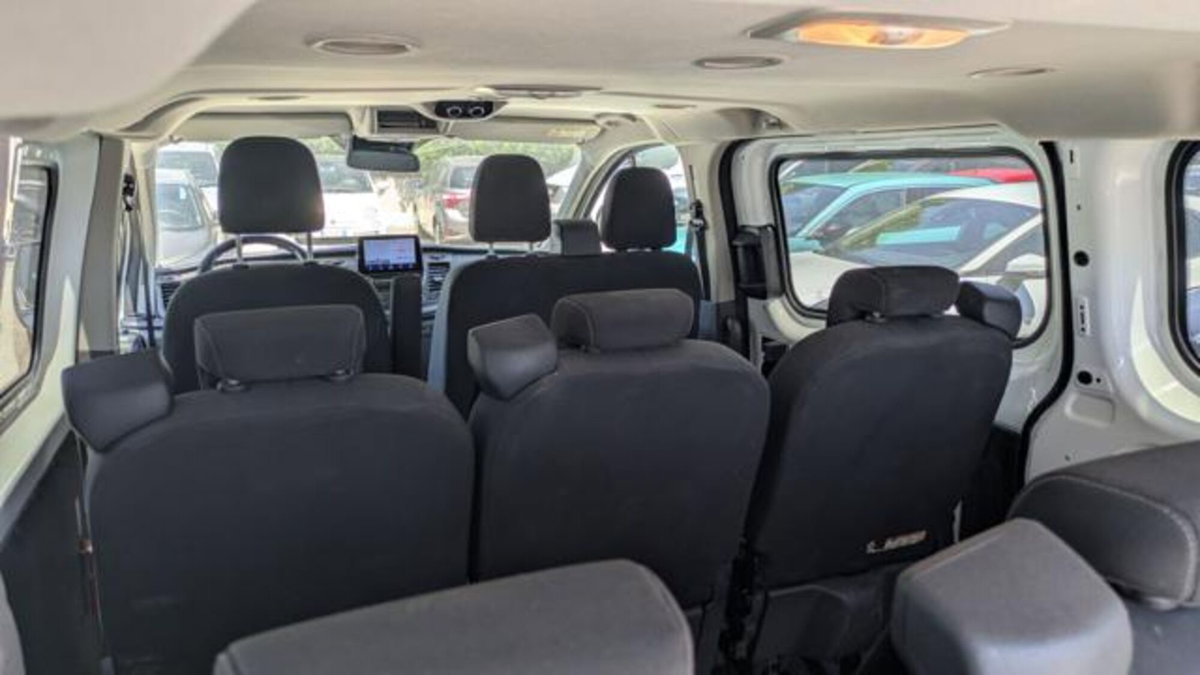 Ford Transit Custom Furgone 340 2.0 EcoBlue 130 PL Combi Trend (5)