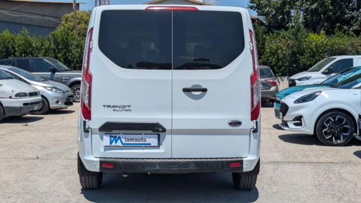 Ford Transit Custom Furgone 340 2.0 EcoBlue 130 PL Combi Trend (15)