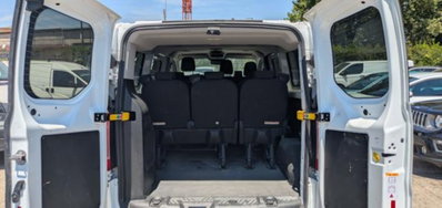 Ford Transit Custom Furgone 340 2.0 EcoBlue 130 PL Combi Trend (4)